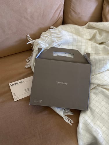 Customer photo review of MOT Mystery Box