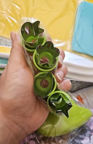 みなみ review of こどもシェフお料理キット image 1 out of 2