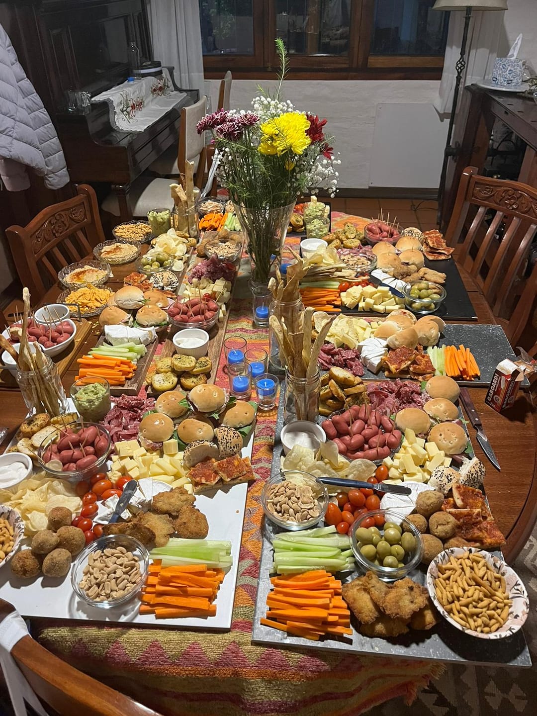Customer photo review of Salame picado fino, artesanal