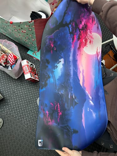 Customer photo review of Yozakura