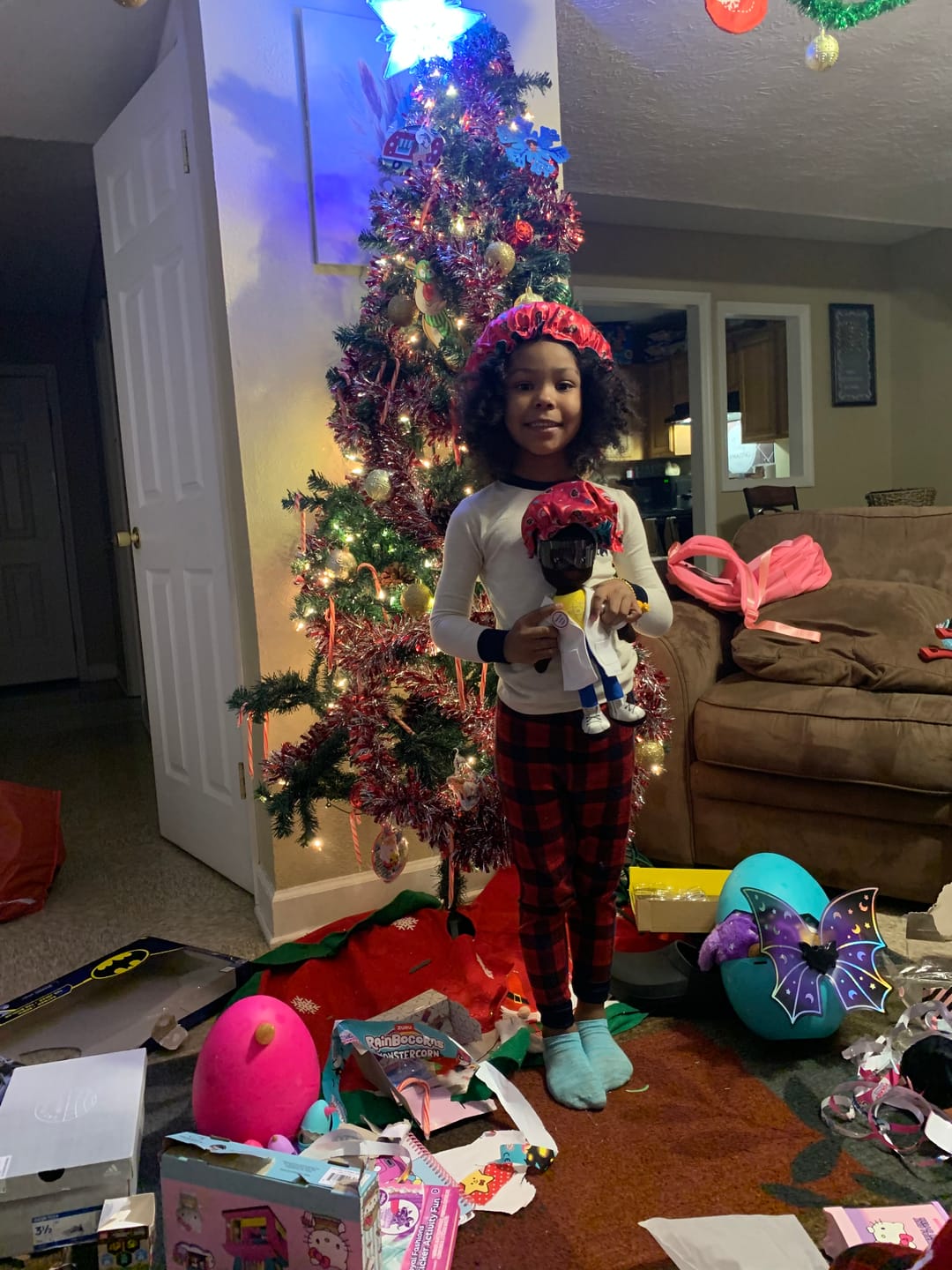 Customer photo review of Binta Dolliday Bundle