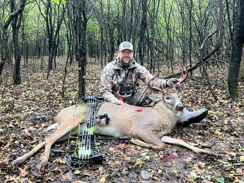 Customer photo review of Beast Broadheads