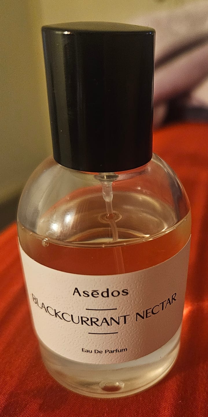 Customer photo review of BLACKCURRANT NECTAR EAU DE PARFUM