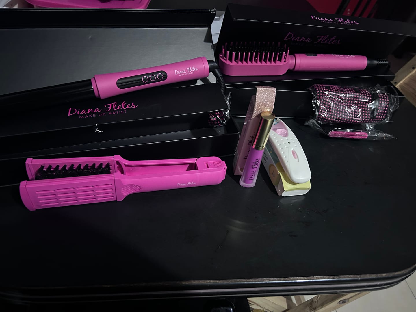 Customer photo review of Ferro Digital Diana Fletes
