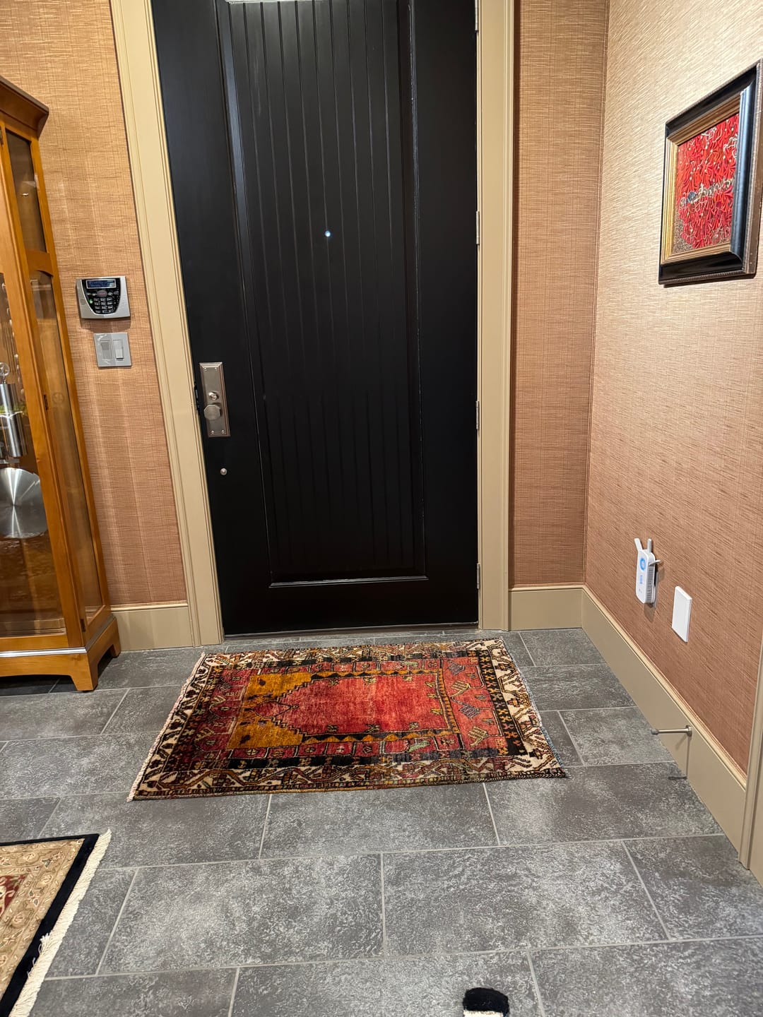 Customer photo review of - (2'10" x 3'11") Vintage Turkish Rug