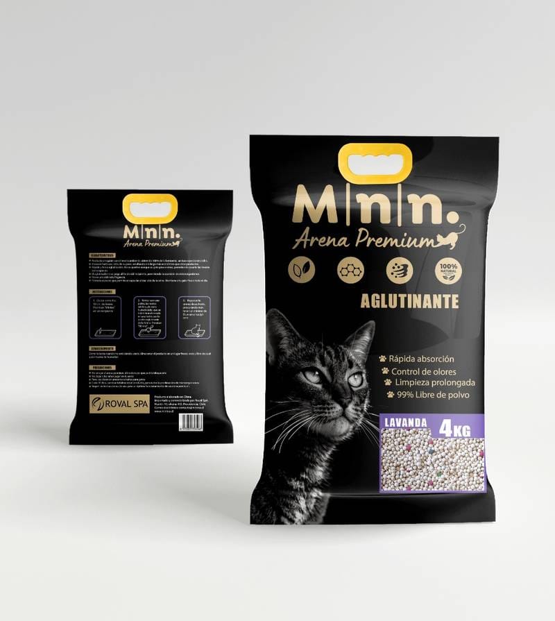 Customer photo review of Arena Minino Aglutinante 20kg