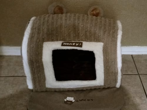 Customer photo review of FurryHut