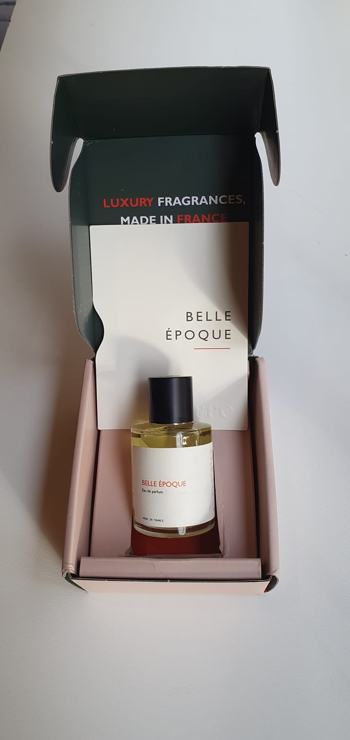 Customer photo review of Belle Époque
