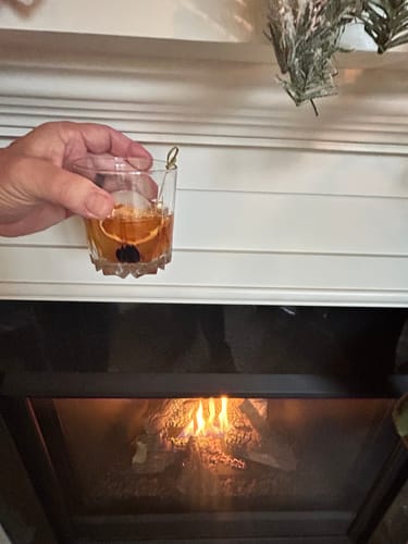 Customer photo review of Ultimate Old Fashioned Box