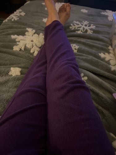 Customer photo review of Cloud Cotton Hoodie