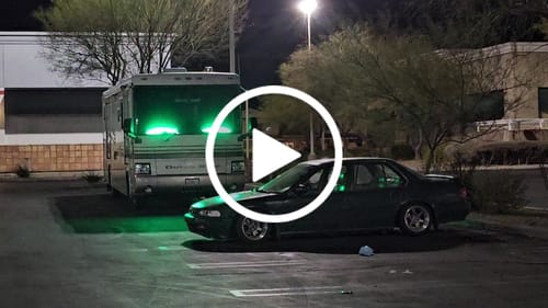 Customer video review of LED Windshield Eyes For Car And Truck