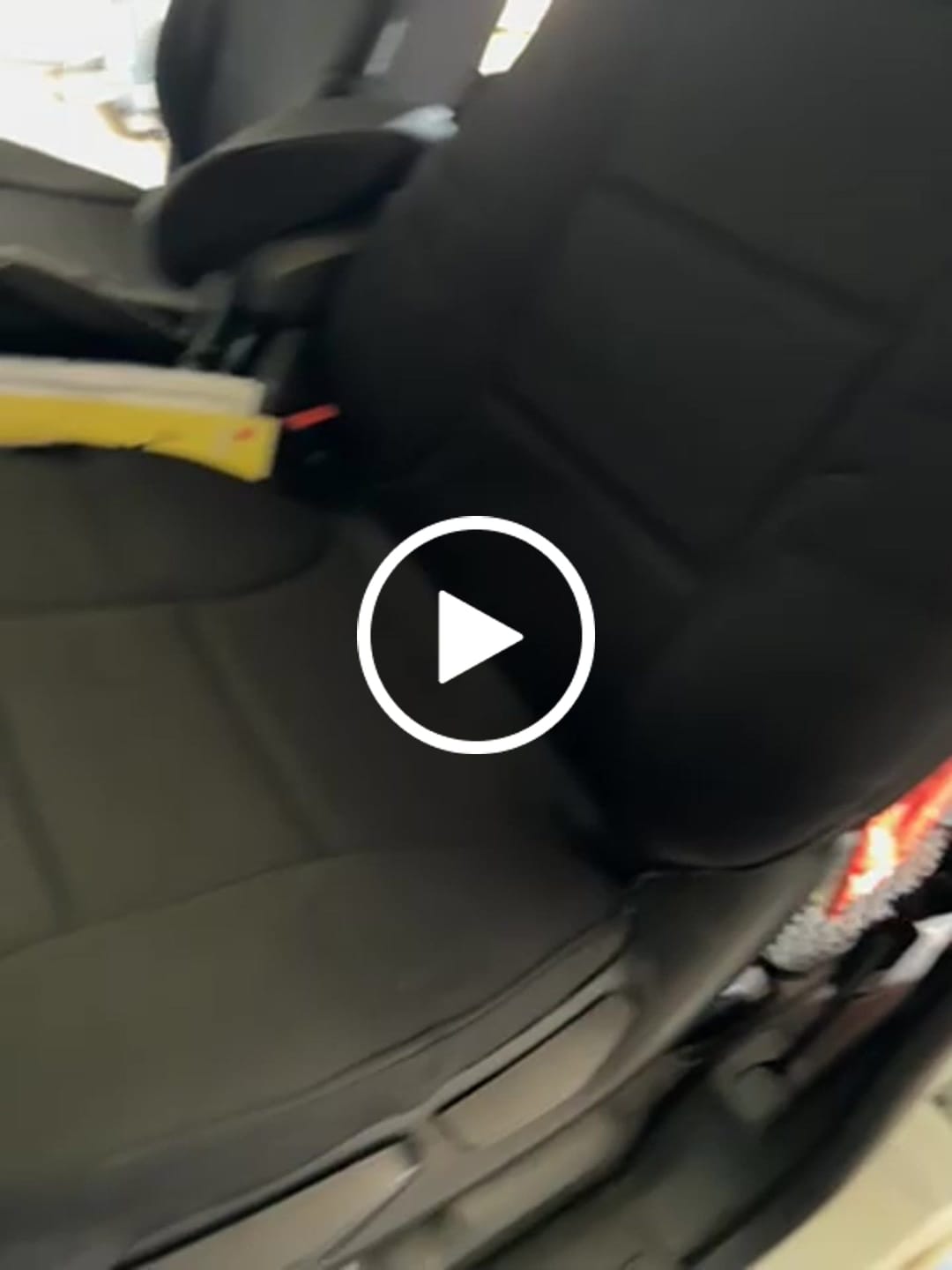 Customer video review of Sharkskin Seat Covers for Holden Colorado RG Dual Cab (06/2012-On)