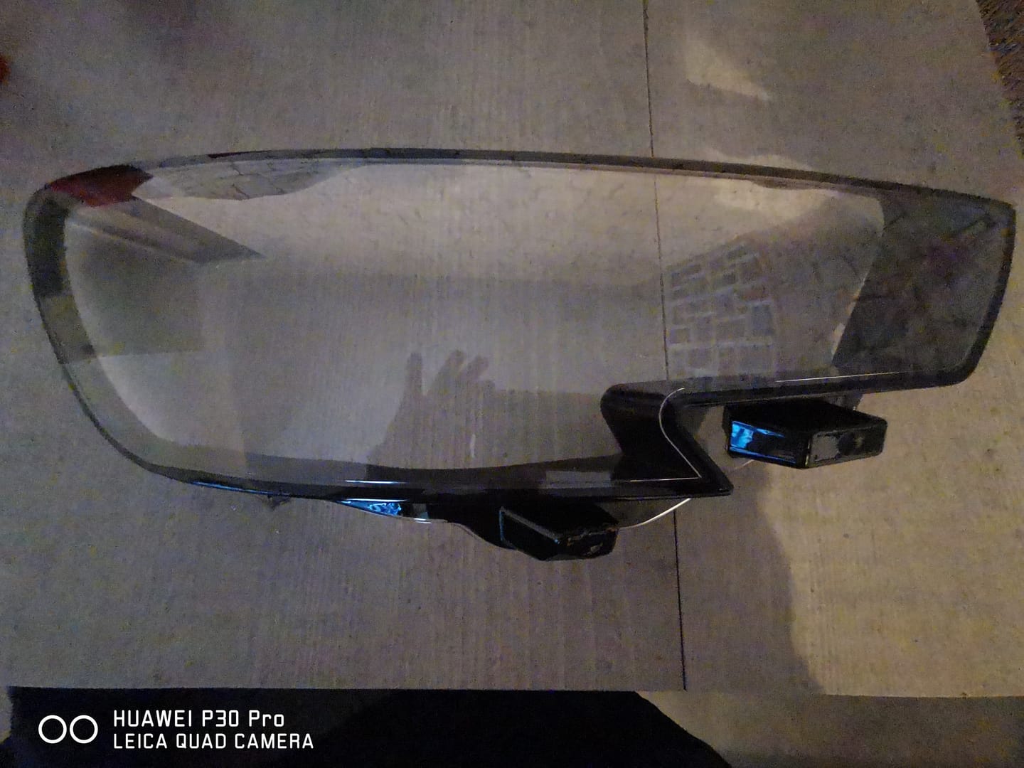 Customer photo review of Coque Phare Audi A3/S3/RS3 8V2
