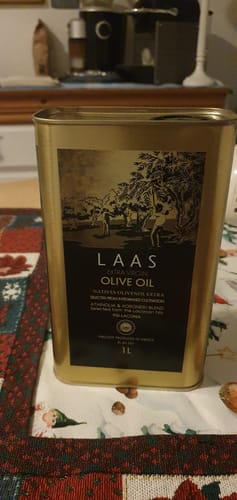 Customer photo review of Evoo Thalea - 1L