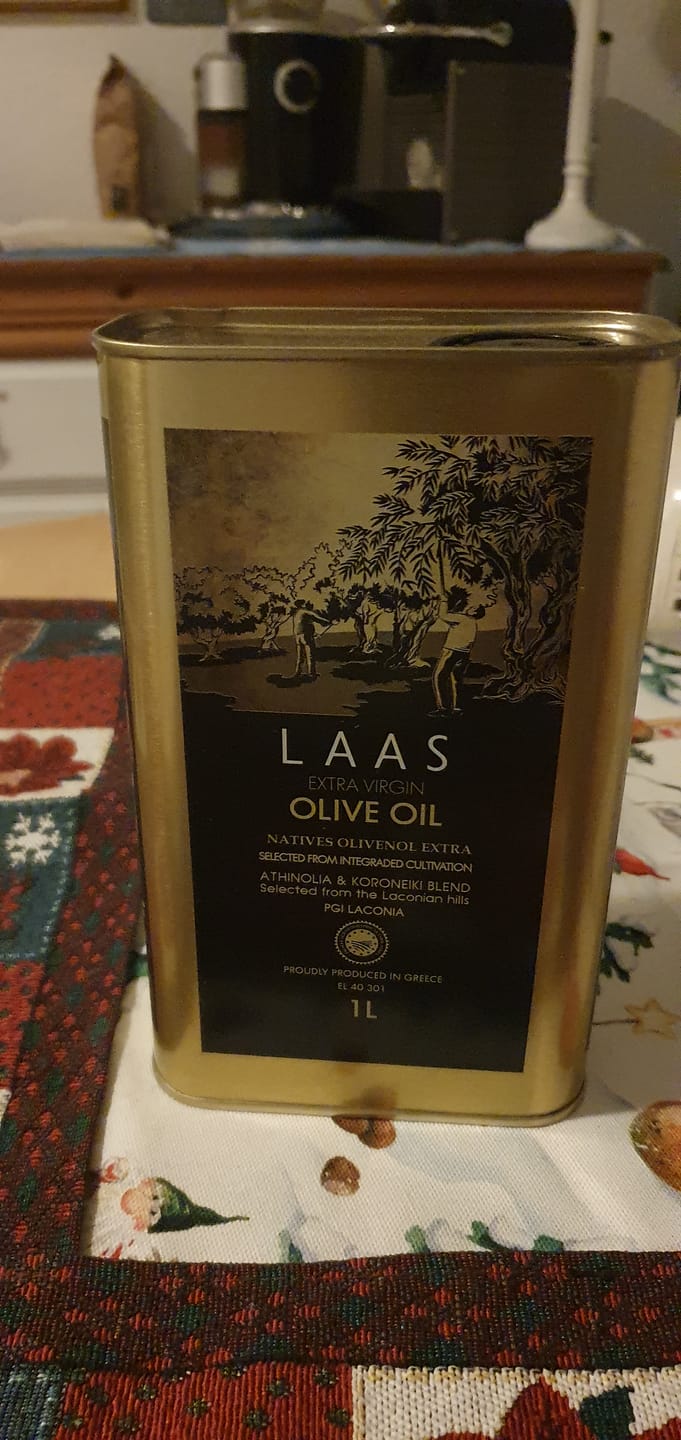 Customer photo review of Evoo Thalea - 1L