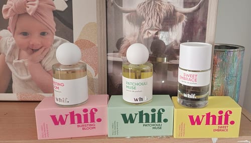 Customer photo review of Patchouli Muse