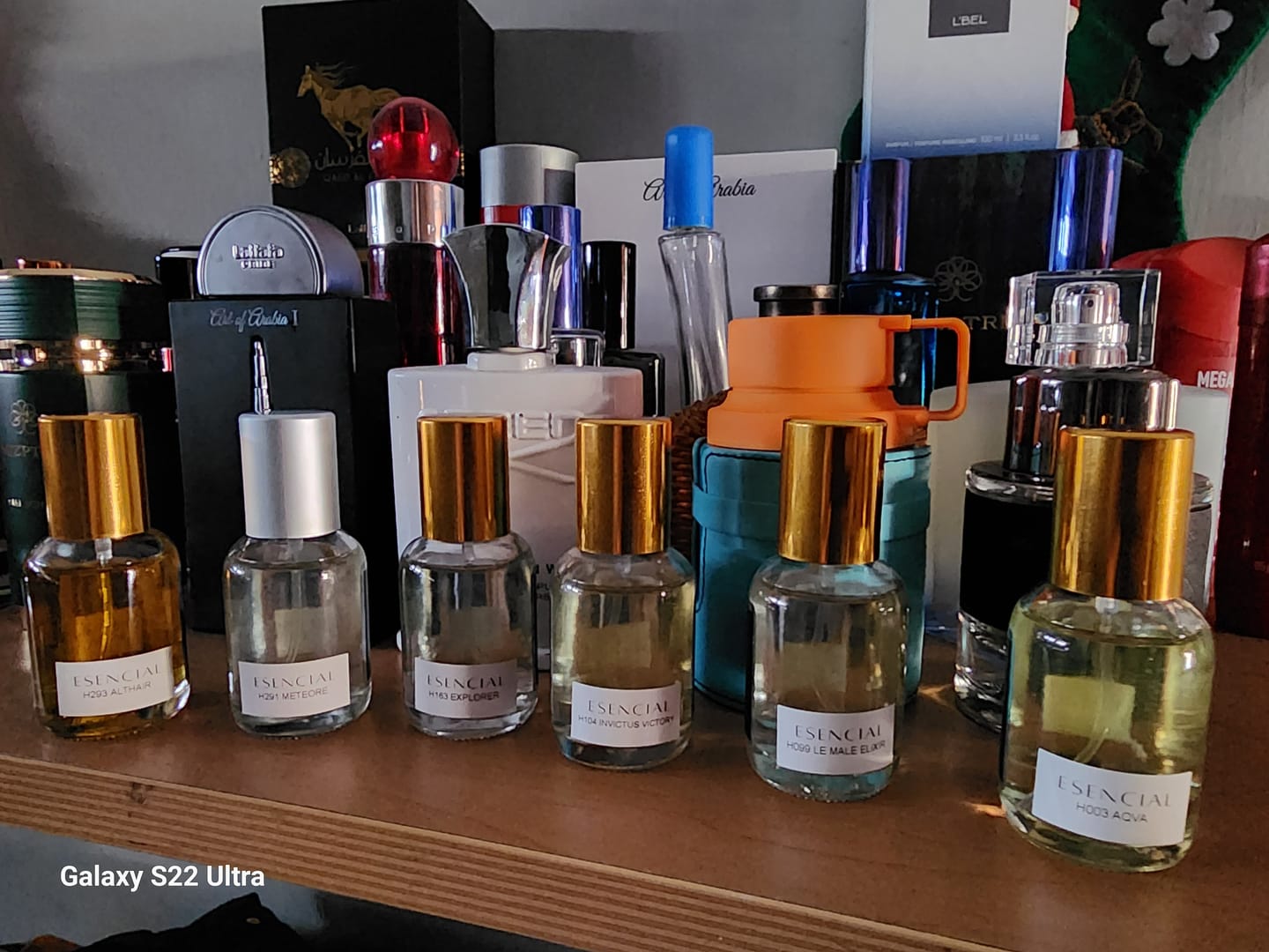 Customer photo review of H099 Inspirado en: Le Male Elixir - Jean Paul Gaultier