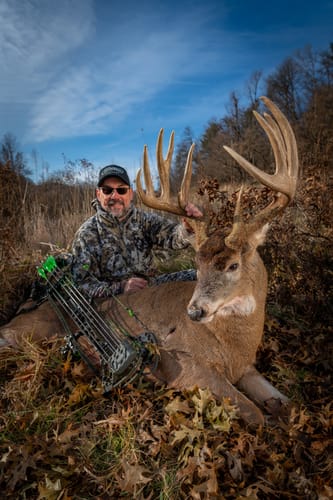 Customer photo review of Beast Broadheads