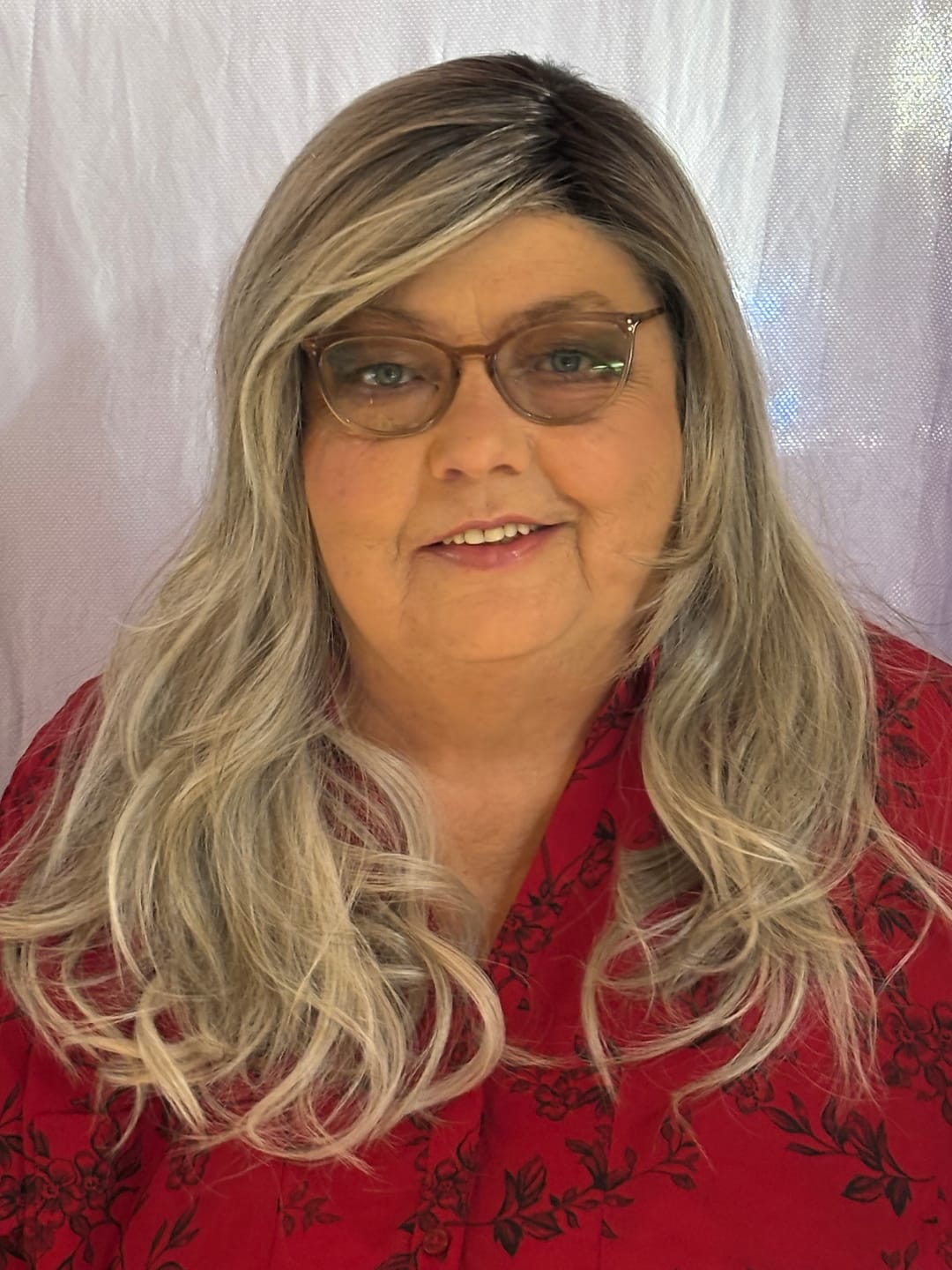 Customer photo review of LIVING LEGEND - Stone Blonde