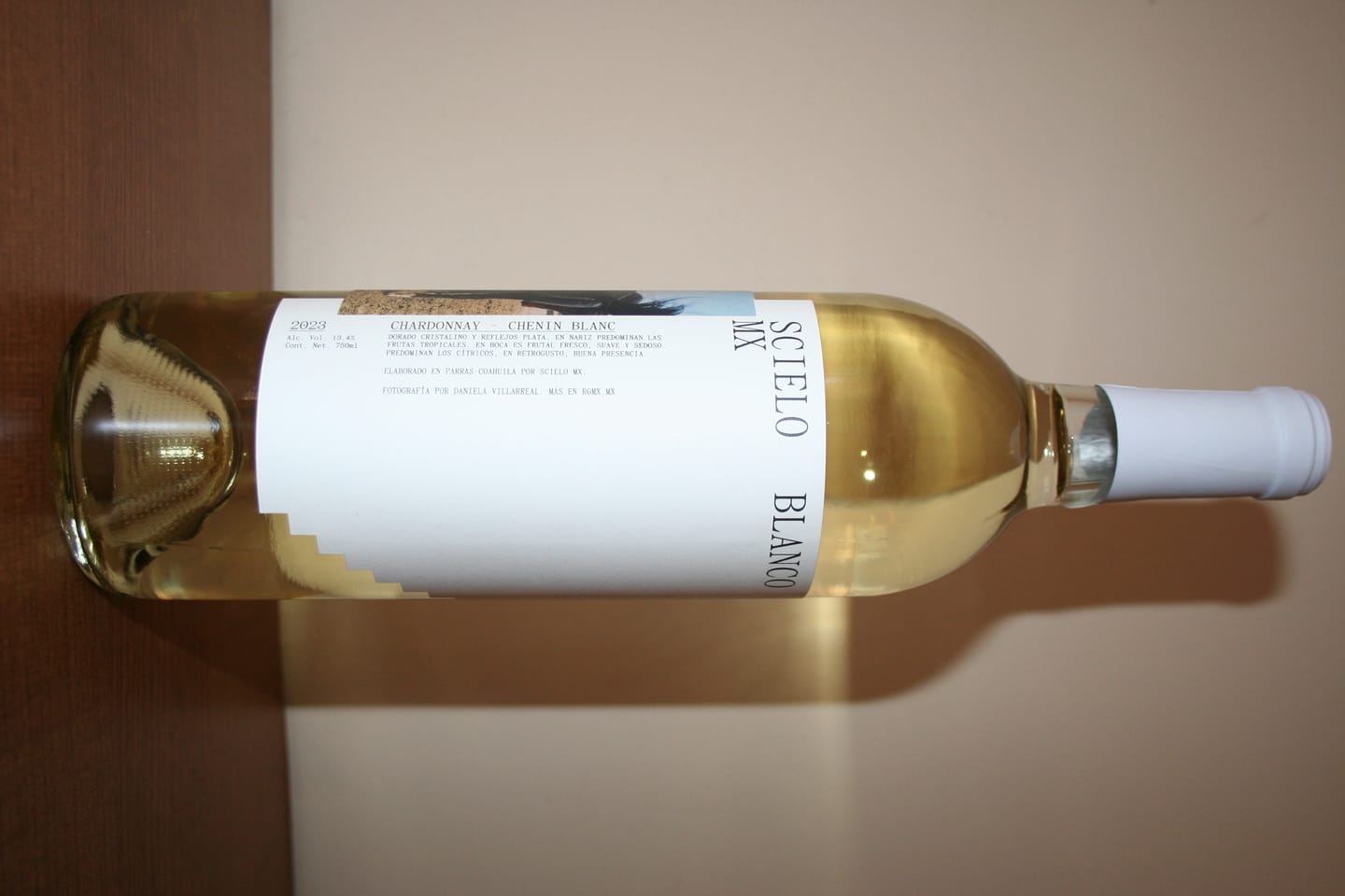 Customer photo review of SCIELO MX Blanco