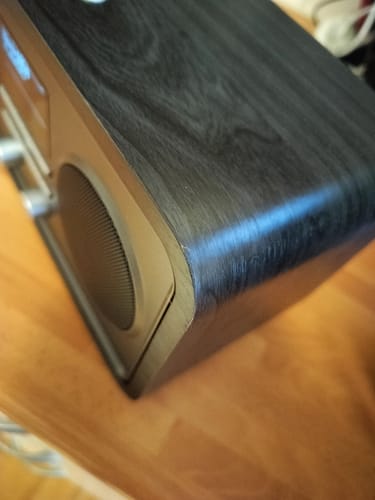 Customer photo review of RADIO 3I MK2