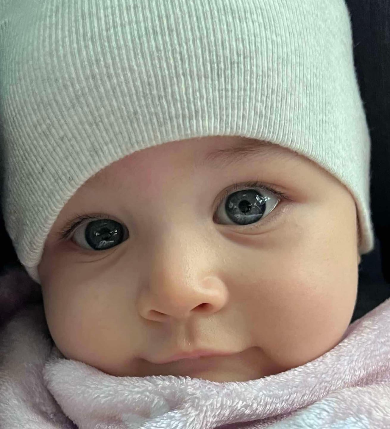 Customer photo review of Patty Cake Nursery Rhymes - Headphone Edition