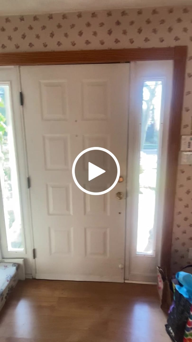 Customer video review of 81" High Reach Compression Weatherstrip (1 piece)