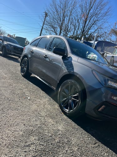 Customer photo review of blue shine™ | best rated tire shine
