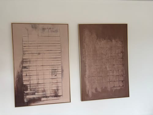 Customer review photo for Wabi-Sabi Wall Art #TX236