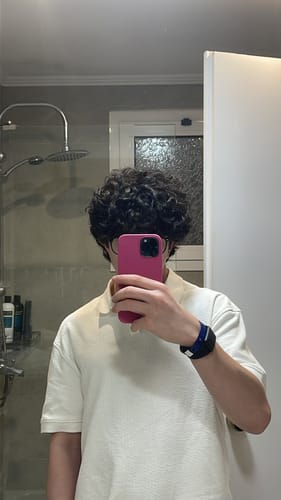 Customer photo review of Everyday Curl Crème 125ml