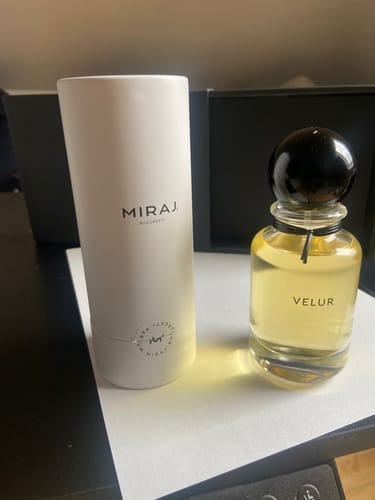 Customer photo review of Miraj Velur