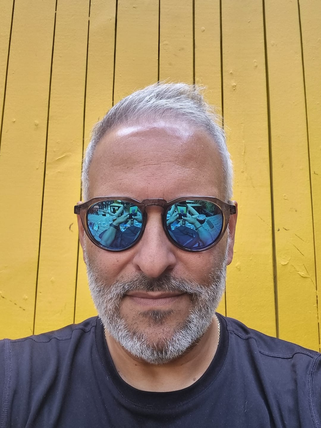 Customer photo review of SMASH CURVO SKY