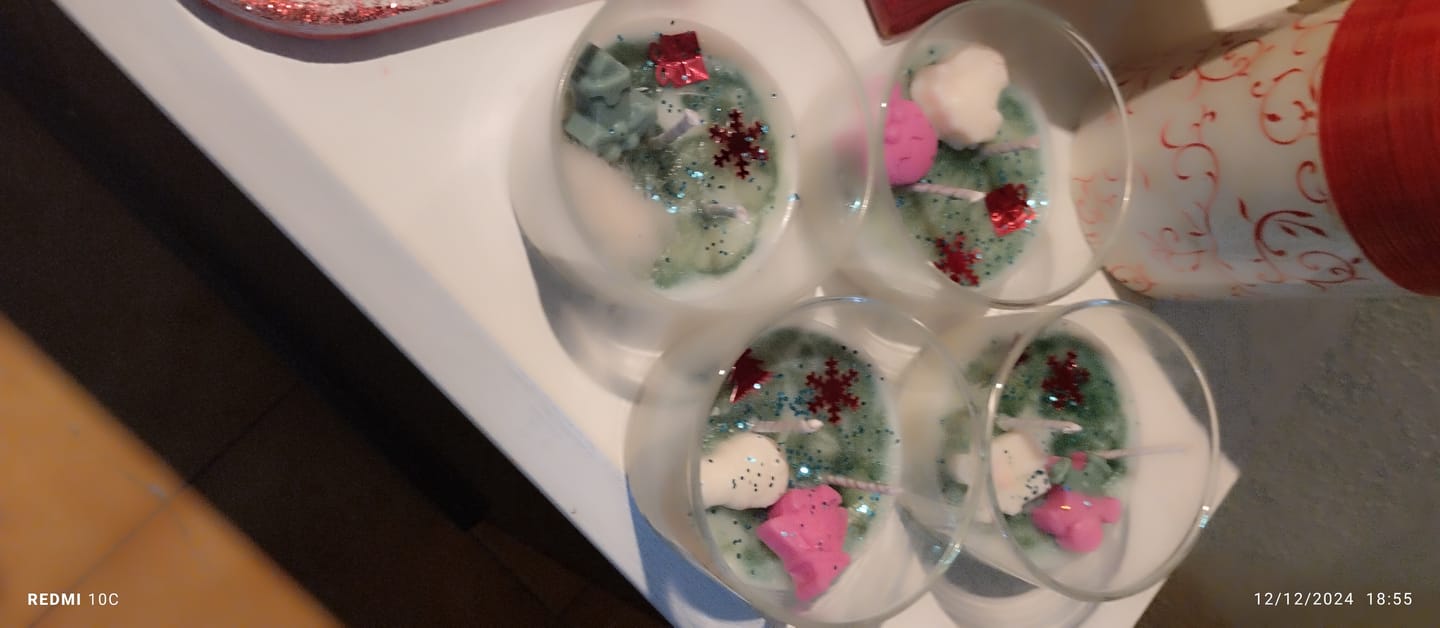 Customer photo review of Fragancia WINTER ESSENCE