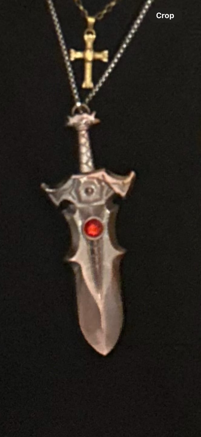 Customer photo review of Sword Torch