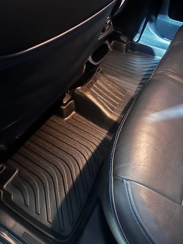 Customer photo review of Pisos Calce Perfecto HYUNDAI CRETA / CRETA GRAND años 2020 al 2024