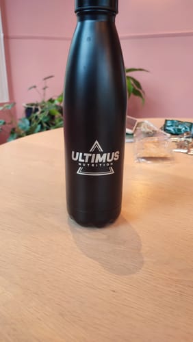 Customer photo review of ElectroBottle