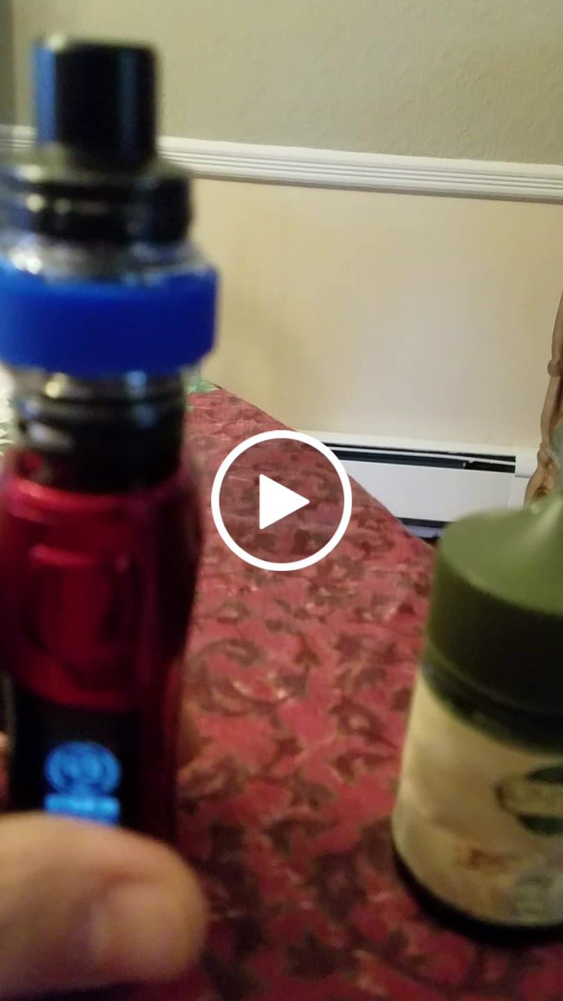 Customer video review of Little Mean Vanilla Bean - 60 mL