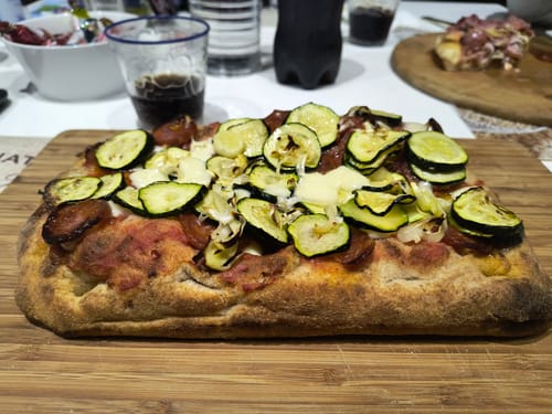 Customer photo review of Teglia Romana 100% Farro