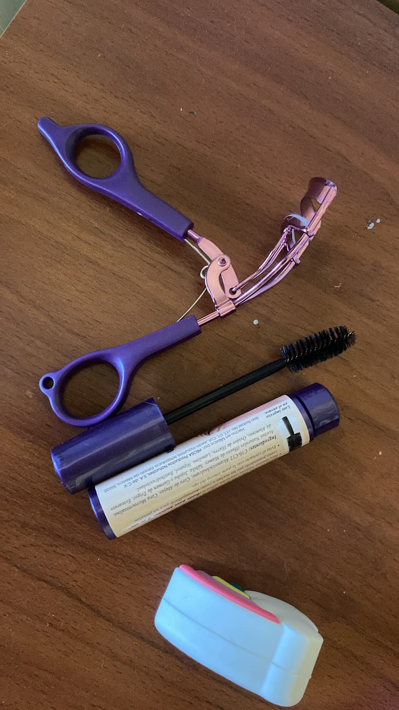 Customer photo review of ENCRESPADOR PROFESIONAL PFIFFERY PRO