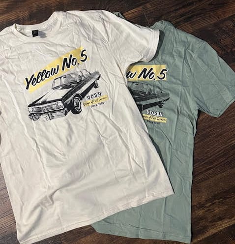 Customer photo review of Gildan Softstyle® 64000 T-Shirt Package (100 Pieces)