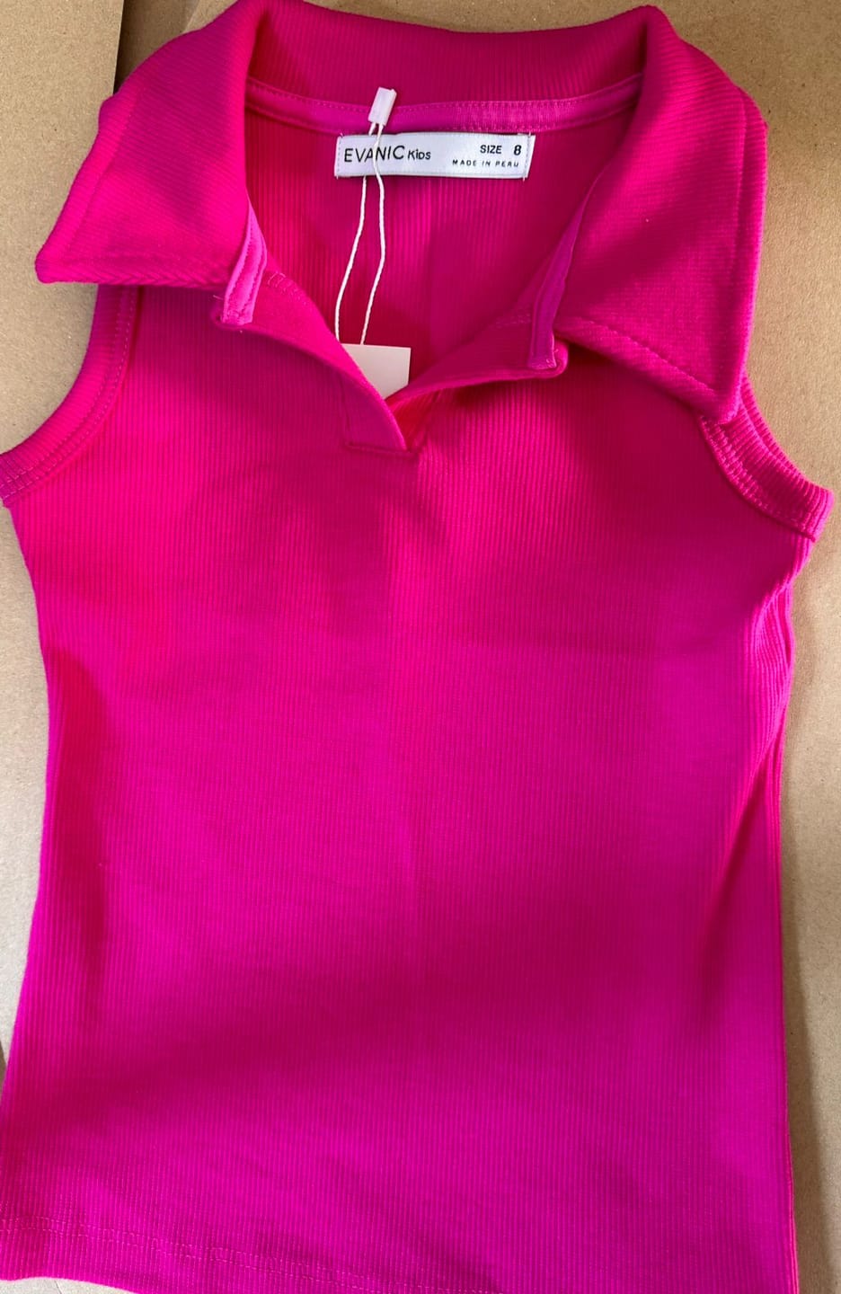 Customer photo review of TOP GRACIELA