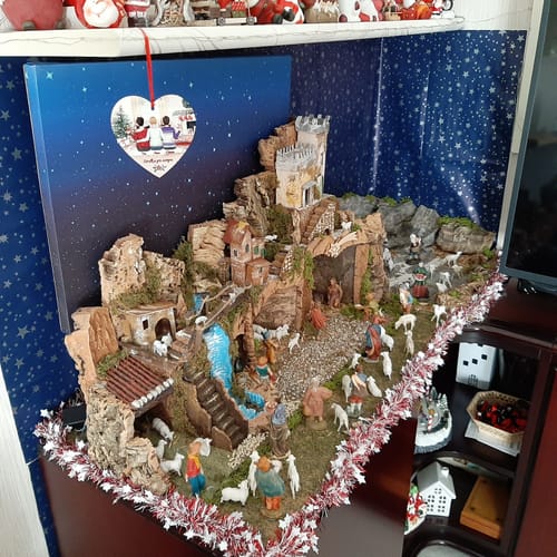 Customer photo review of Le migliori sorelle - Decorazioni per albero di famiglia