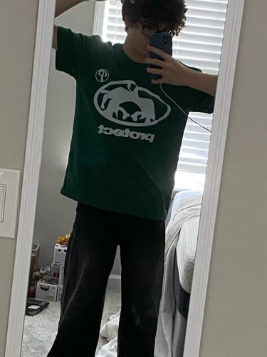 Customer photo review of Vencae™ TEE - PROTECT