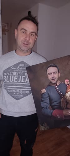 Katarzyna K. review of Walerian z kogutem image 1 out of 1