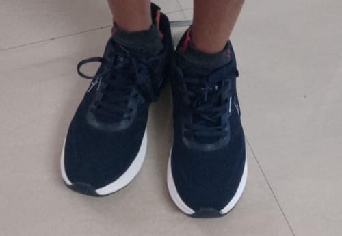 Customer photo review of Fronx-25 Sports Shoes For Men