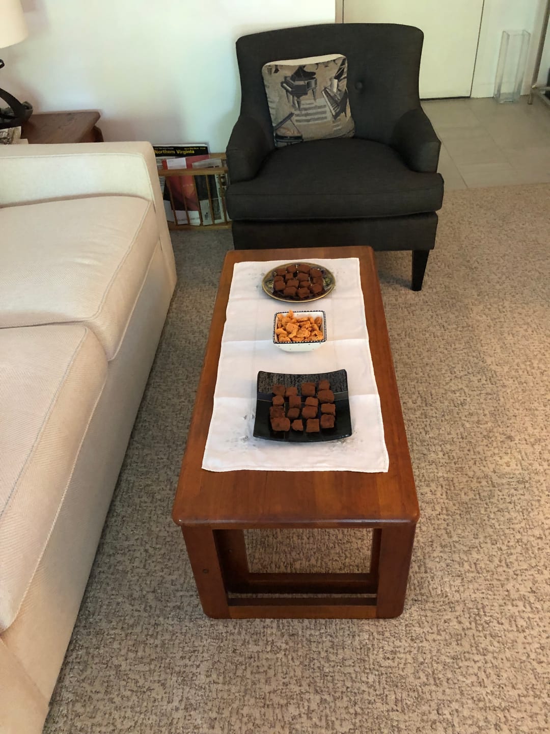 Customer photo review of Budapest Truffles