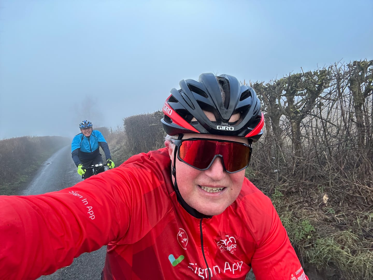 Customer photo review of Kapvoe X93 Interchangeable Lower Frame Sunglasses