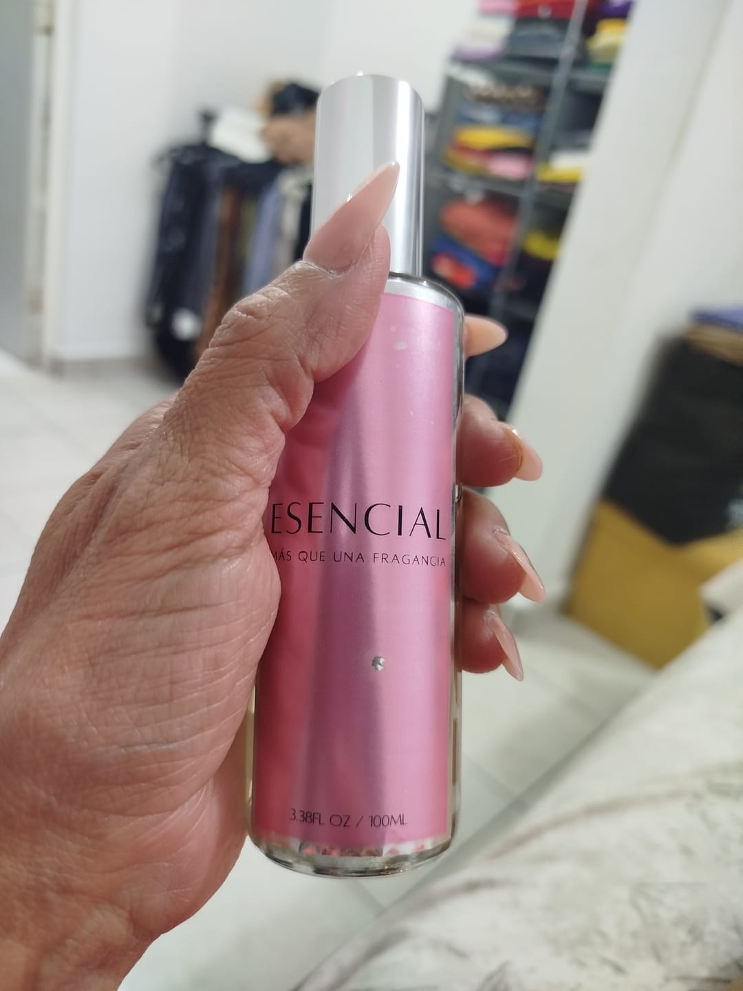 Customer photo review of M541 Inspirado en: Mon Guerlain - Guerlain