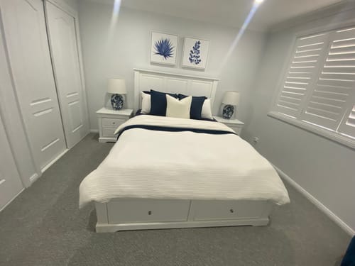 Customer photo review of Sombre Leaves Duo