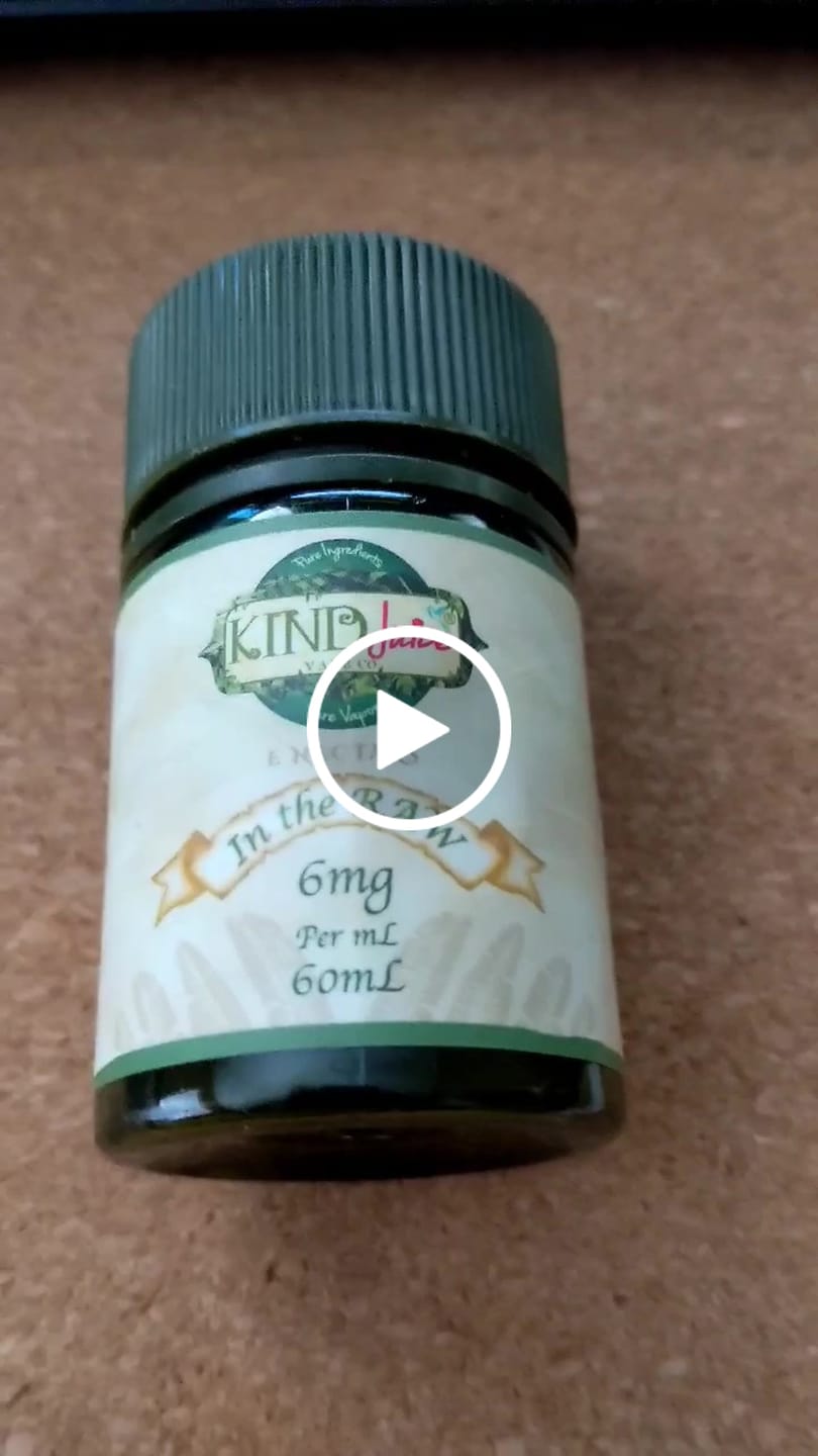 Customer video review of In The RAW - 60 mL